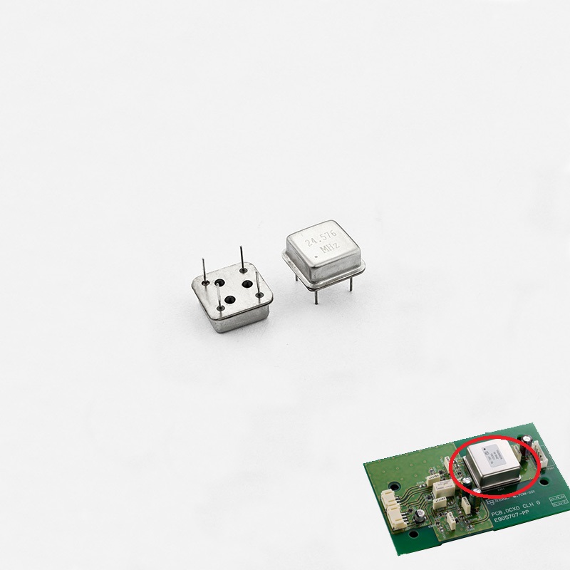 표준 클럭 발진기 12x12mm
