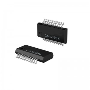 매우 낮은 파워 디지털 아이솔레이터